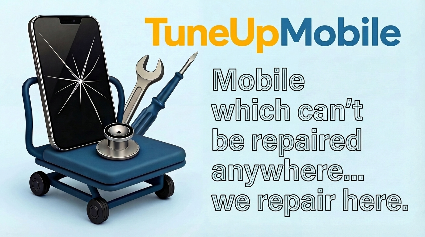TuneUpMobile - Professional Mobile Repair